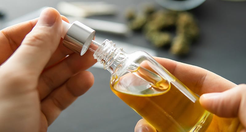 how to take cbd oil