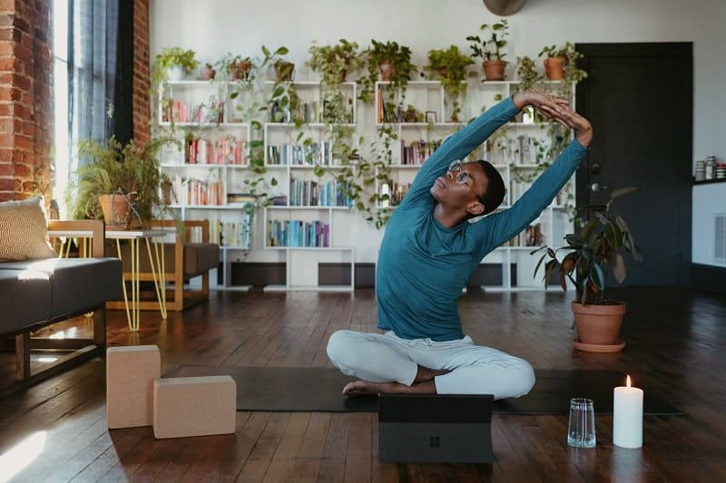 cannabis and yoga