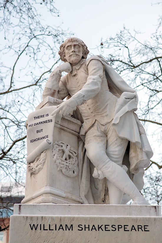 William Shakespear