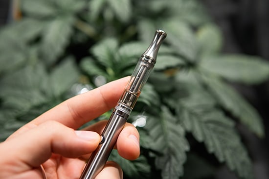 marijuana vape pen