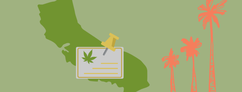 how to get a medical marijuana card in california