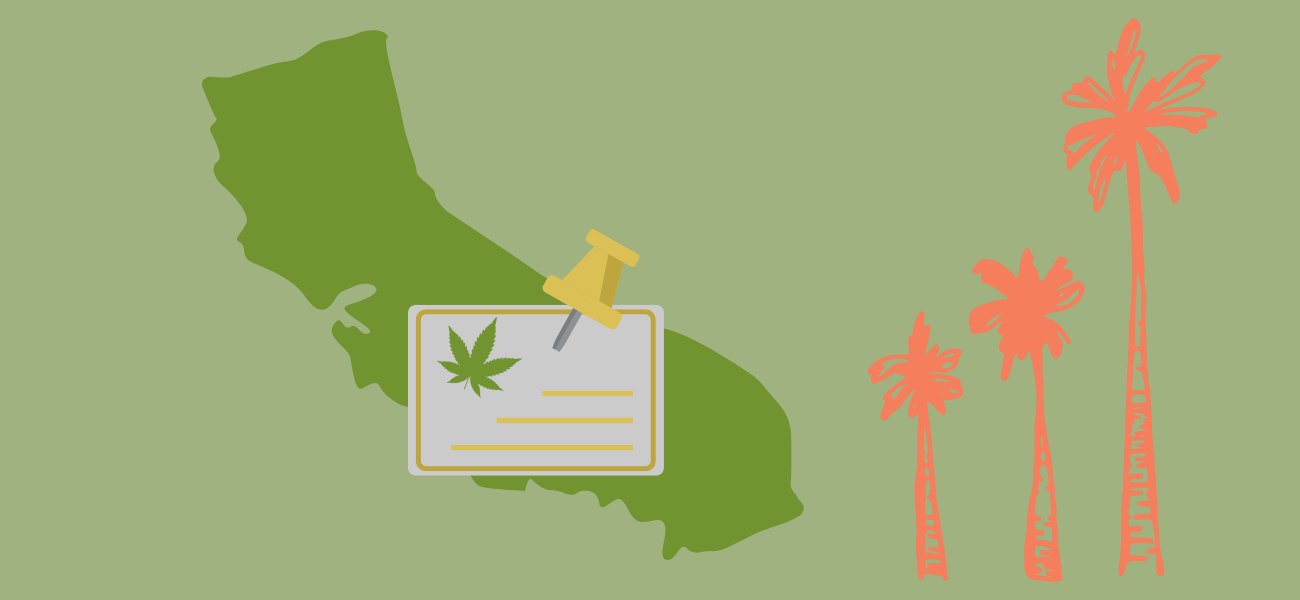 how to get a medical marijuana card in california