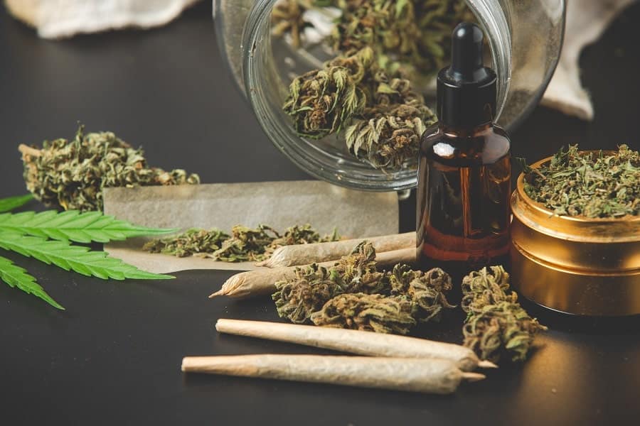 how to make cannabis tincture 