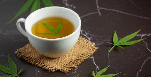 cannabis tea recipe