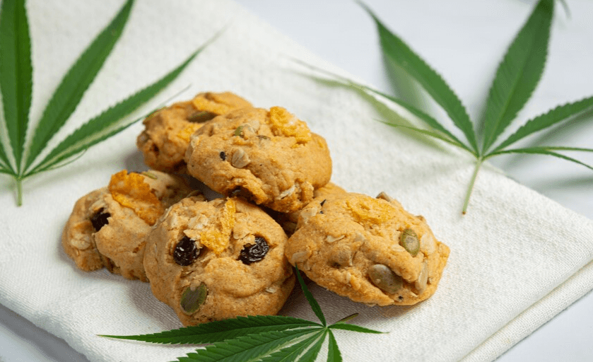 cbd cookie