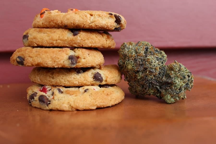 infused edibles