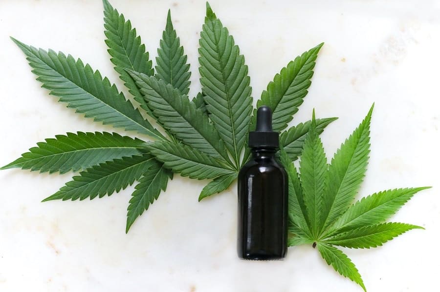 tincture cannabis