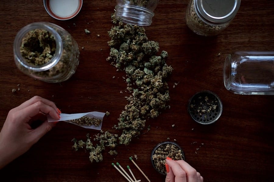 federal legalization of cannabis