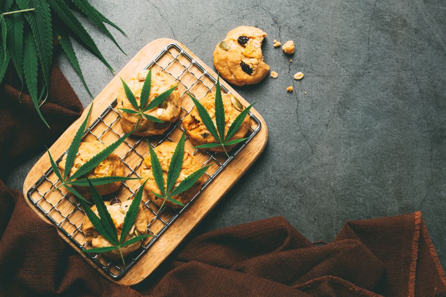 cannabis recipes 