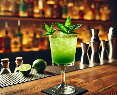 cannabis cocktails