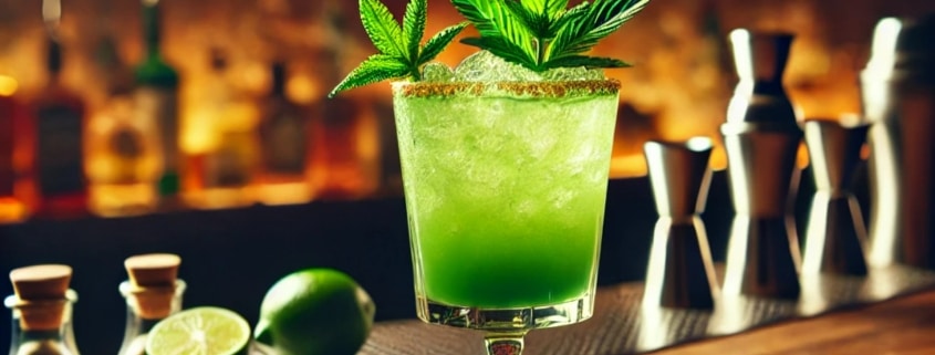 cannabis cocktails