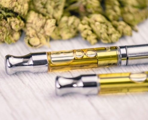 marijuana vapes