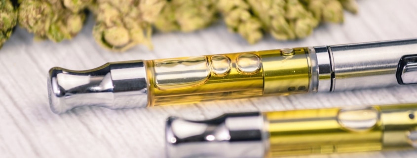 marijuana vapes