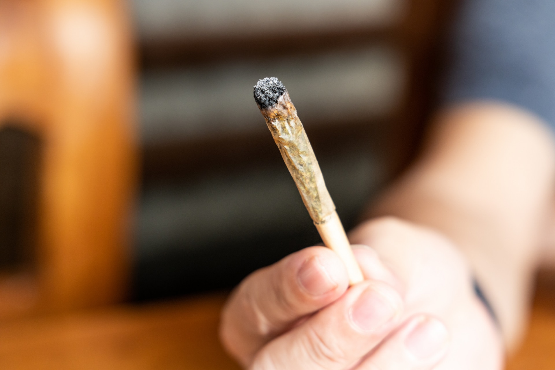 weed spliff
