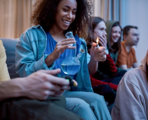 Marijuana for Beginners