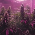 Purple Cannabis