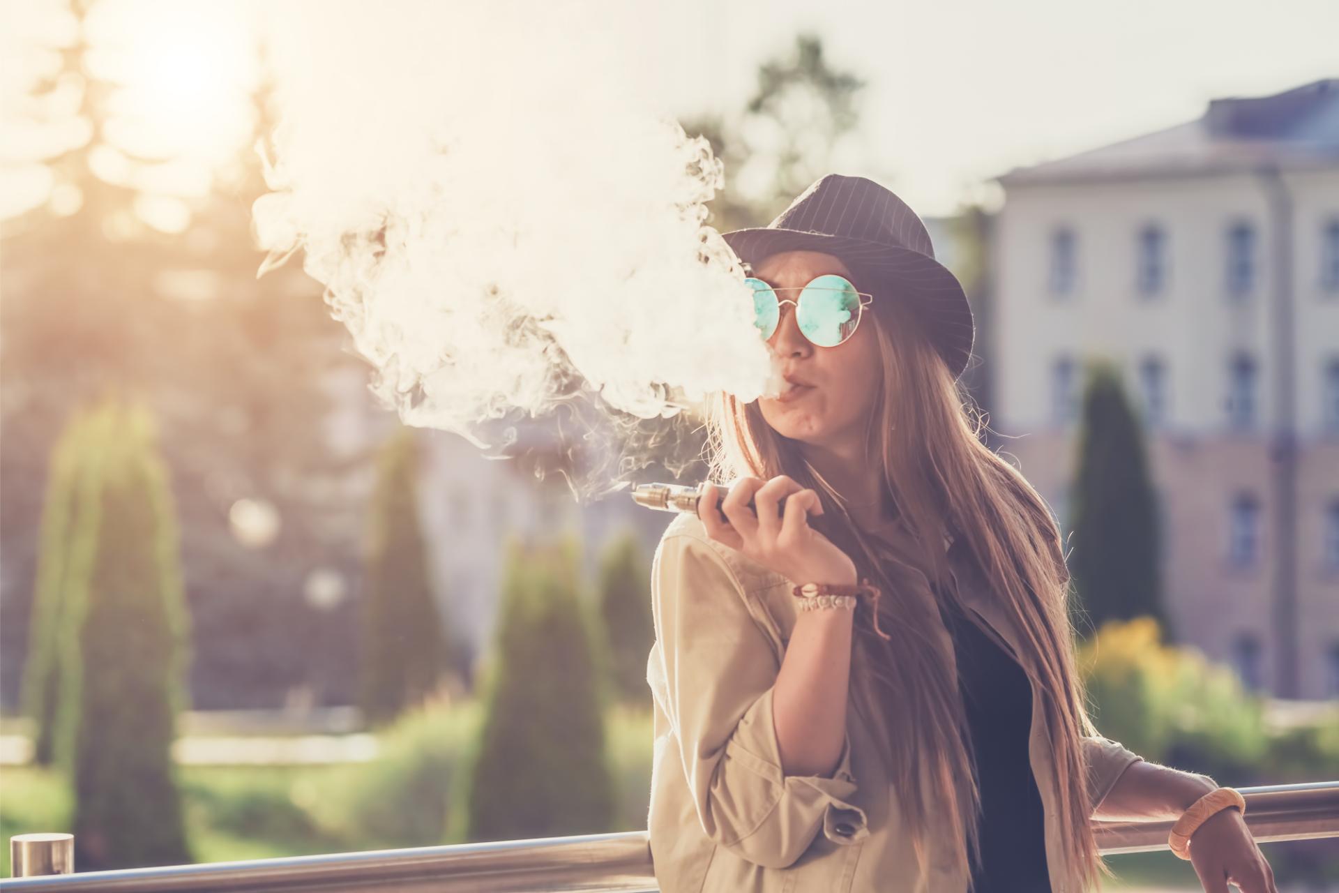 best way to smoke hash