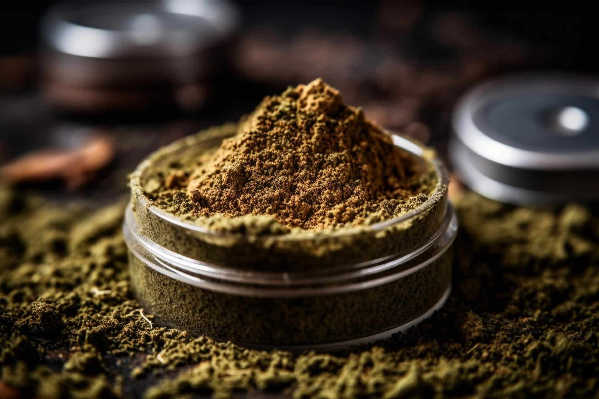 best way to smoke hash