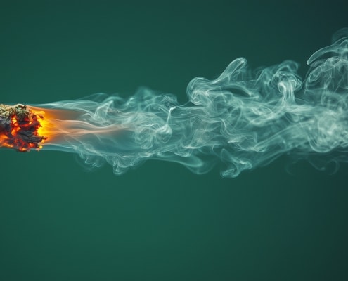 what is a spliff