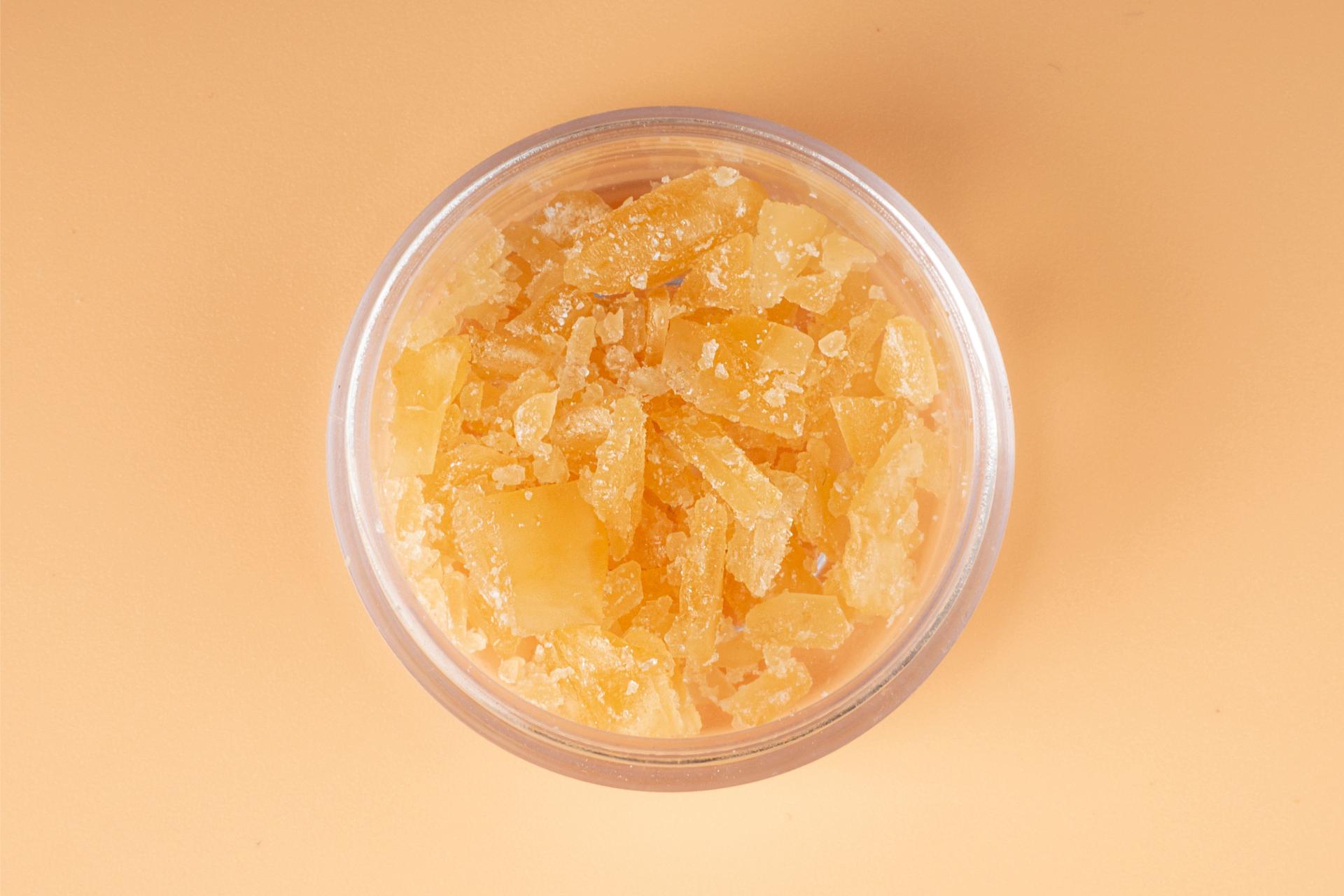 crumble weed 