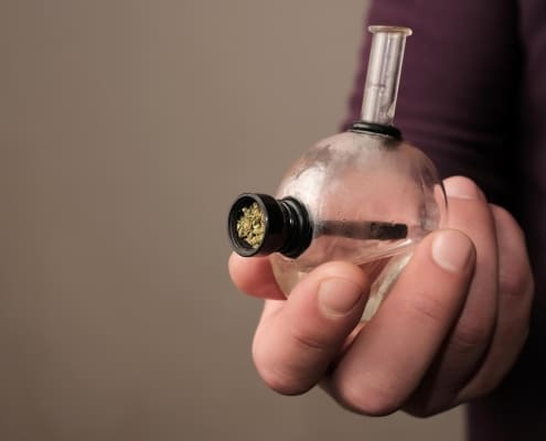 bubbler vs bong