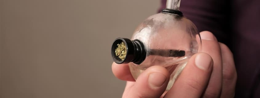 bubbler vs bong