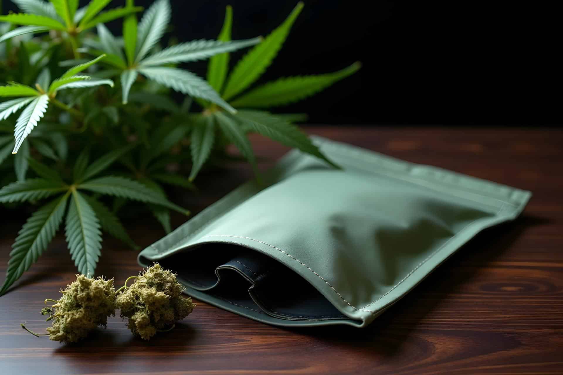 how to store weed 
