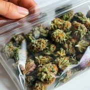 How to Store marijuana