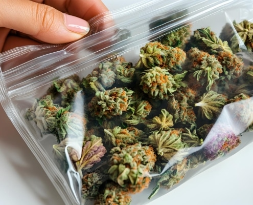 How to Store marijuana