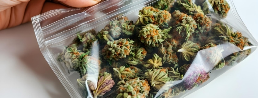 How to Store marijuana