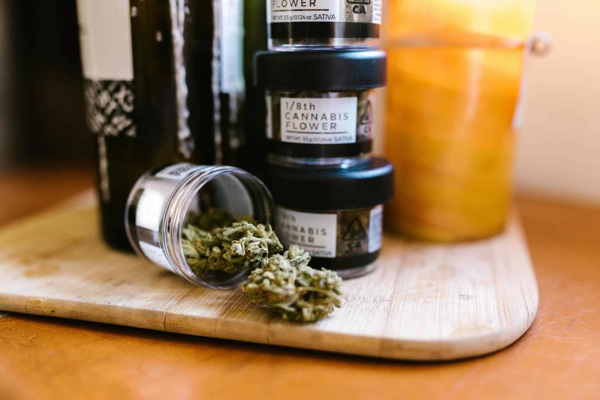  How to Store marijuana 