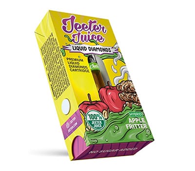 Jeeter Juice Vape Cartridges