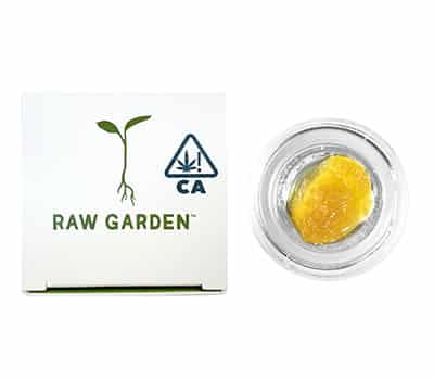 Raw Garden Concentrates