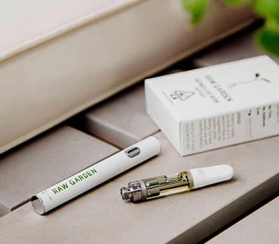 Raw Garden Vape Pens