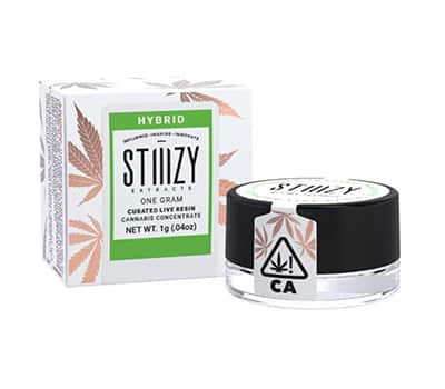 STIIIZY Concentrates